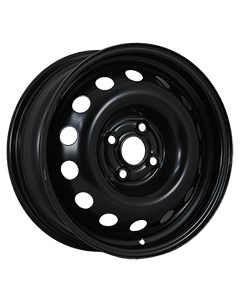 X40923 6x15 4x100 D54 1 ET46 Black X40923 6x15 4x100 D54 1 ET46 Black Trebl