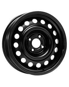 7845 6 5x16 4x108 D65 1 ET27 Black 7845 6 5x16 4x108 D65 1 ET27 Black Trebl