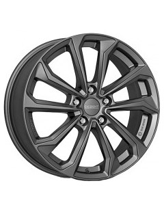 KS 7 5x18 5x112 D70 1 ET38 Graphite matt KS 7 5x18 5x112 D70 1 ET38 Graphite matt Dezent