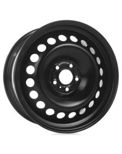 9680 6 5x16 5x100 D57 1 ET42 Black 9680 6 5x16 5x100 D57 1 ET42 Black Trebl