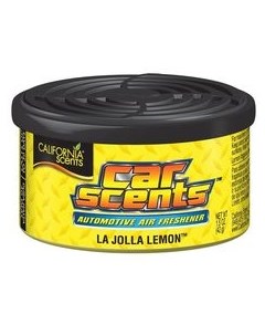 Ароматизатор California Scents Car Scents Лимон Ла Холла Ароматизатор California Scents Car Scents Л California scents