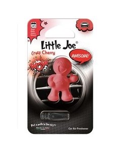 Ароматизатор на дефлектор Little Joe California Scents Вишня Ароматизатор на дефлектор Little Joe Ca California scents