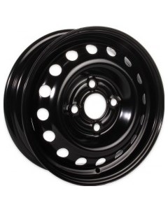 X40039 5 5x15 4x100 D54 1 ET45 Black X40039 5 5x15 4x100 D54 1 ET45 Black Trebl