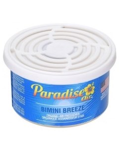 Ароматизатор Bimini Breeze Бриз Ароматизатор Paradise Air Fresh Bimini Breeze Бриз Paradise air fresh