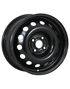 Диск колесный 64A50C 6x15 4x100 D60 1 ET50 Black Arrivo