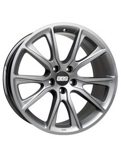 Диск колесный SV 9x20 5x108 D70 ET40 Satin Titanium Bbs