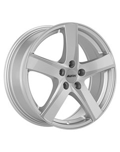 Диск колесный Freeze 7 5x18 5x108 D63 4 ET55 Polar silver Alutec