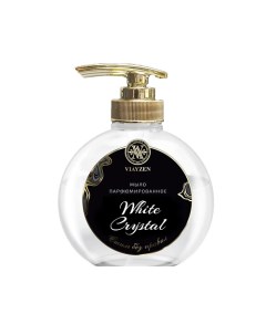 Мыло жидкое парфюмированное White Crystal 200 Viayzen