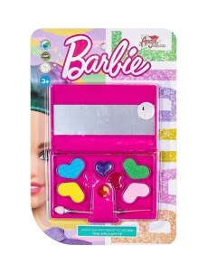 Набор детской декоративной косметики для девочек Barbie Клатч Angel like me