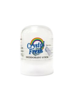 Дезодорант стик алюм Deodorant stick PURE ALUM 35 гр Crystal fresh
