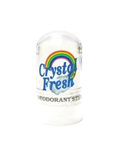 Дезодорант стик алюм Deodorant stick PURE ALUM 60 гр Crystal fresh