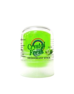 Дезодорант стик алоэ вера Deodorant stick With Aloe Vera 35 гр Crystal fresh