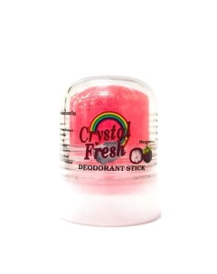Дезодорант стик мангустин Deodorant stick With Mangosteen 35 гр Crystal fresh