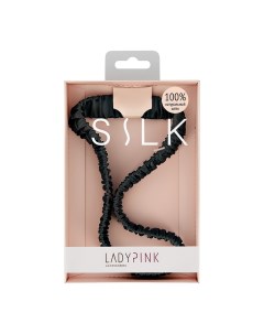 Повязка SILK Lady pink