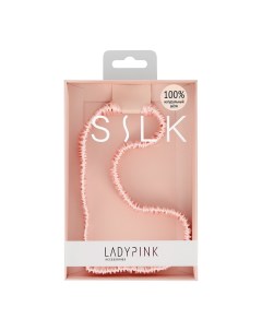 Повязка SILK Lady pink