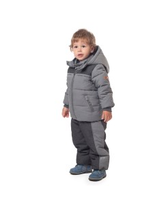 Комплект для мальчика куртка полукомбинезон Playtoday baby