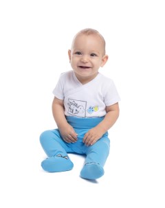 Боди для мальчика 2 шт Playtoday newborn