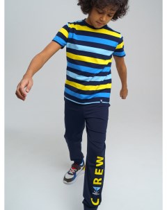 Комплект футболка брюки для мальчика Playtoday tween