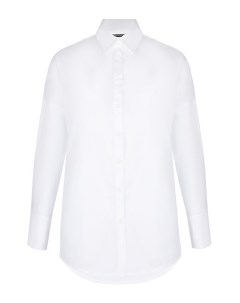 Белая классическая рубашка Dan maralex
