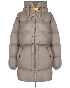 Укороченное пальто 2 в 1 Parajumpers