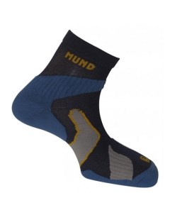 338 Ultra Raid носки 2 тёмно синий Mund