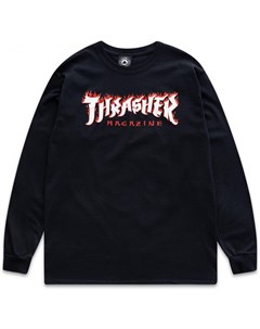 Лонгслив Possessed Logo Thrasher