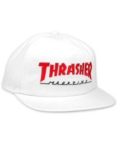Бейсболка Magazine Logo Two Tone Hat Thrasher