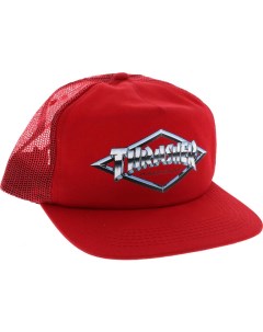 Кепка Diamond Emblem Trucker Hat Thrasher