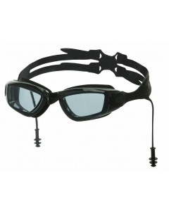 Очки для плавания N9700 чёрный серый Atemi