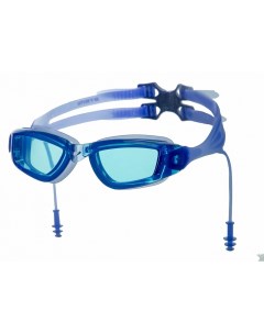 Очки для плавания N9701 синий Atemi