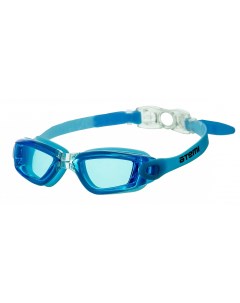 Очки для плавания N9800 голубой Atemi