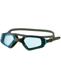 Очки для плавания M901 серый голубой Atemi