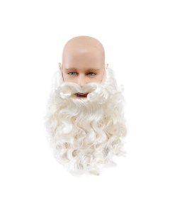 Борода и усы Дед Мороз Yet sun wigs manuf