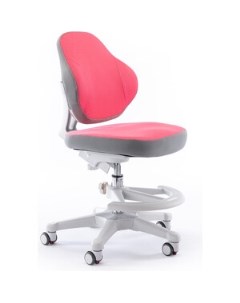 Кресло детское GT Y 405 KP ortopedic обивка розовая однотонная Ergokids