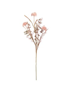 Цветы искусственные Репейник луговой Вещицы