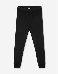 Чёрные мужские кальсоны Gloria jeans