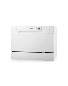 Посудомоечная машина 55 DW012D белый Bbk