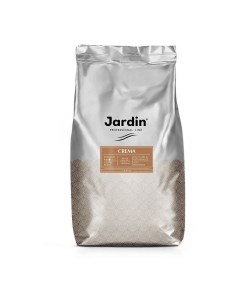 Кофе в зернах Crema 1000г 0846 06 Jardin