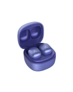 Беспроводные наушники Candy TWS фиолетовый Accesstyle