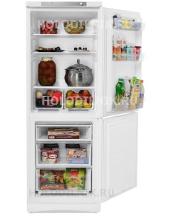 Двухкамерный холодильник ES 16 Indesit