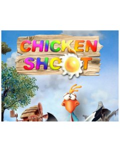 Игра для ПК Chicken Shoot 2 Topware interactive