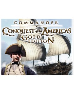 Игра для ПК Commander Conquest of the Americas Gold Topware interactive