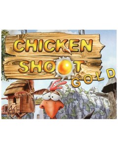 Игра для ПК Chicken Shoot Gold Topware interactive