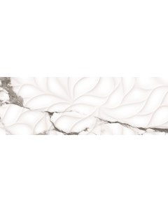 Настенная плитка Royal Bianco Rel R 24 2x70 Kerlife