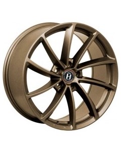 Диск колесный Y 691 8 5x19 5x112 D72 6 ET35 Matte bronze Harp