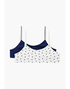 Топы бельевые 2 шт Petit bateau