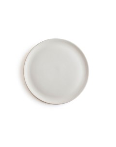 Комплект из 4 тарелок плоских Laredoute
