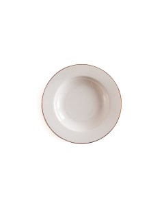Комплект из 4 глубоких тарелок Laredoute