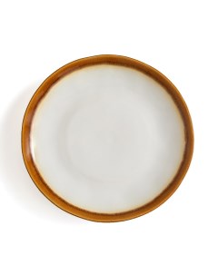 Комплект из 6 тарелок плоских Laredoute