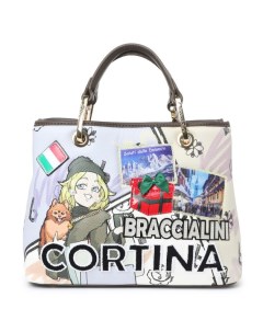 Дорожные и спортивные сумки Braccialini